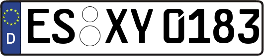 ES-XY0183