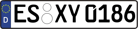 ES-XY0186