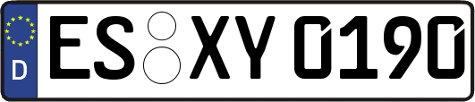 ES-XY0190