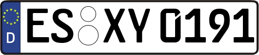 ES-XY0191
