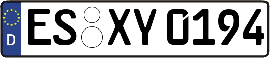 ES-XY0194