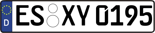 ES-XY0195