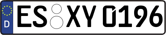 ES-XY0196
