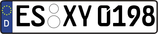 ES-XY0198