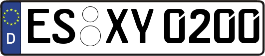 ES-XY0200