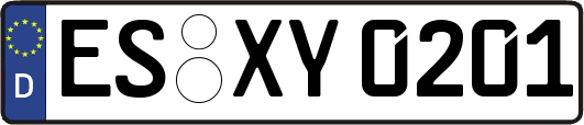 ES-XY0201