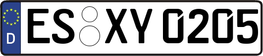 ES-XY0205