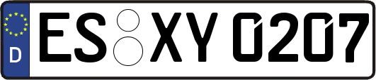 ES-XY0207
