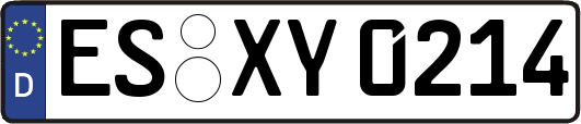 ES-XY0214