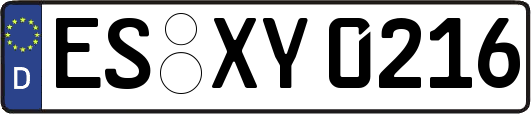 ES-XY0216