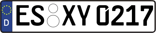 ES-XY0217