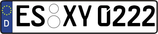 ES-XY0222