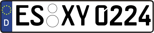 ES-XY0224