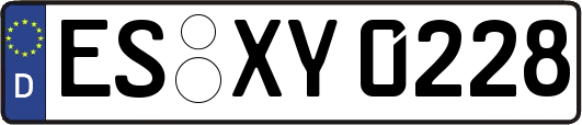 ES-XY0228