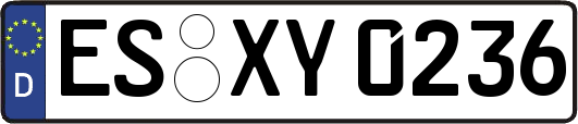 ES-XY0236