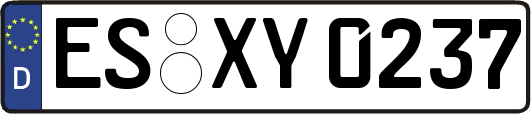 ES-XY0237