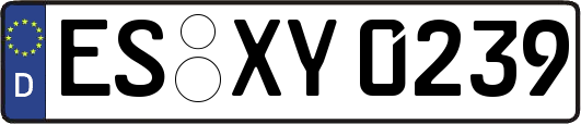 ES-XY0239