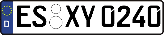 ES-XY0240