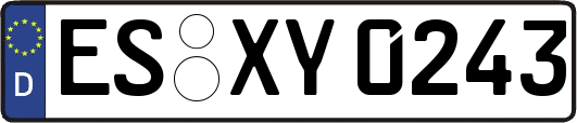 ES-XY0243