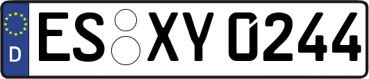 ES-XY0244