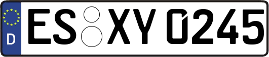ES-XY0245