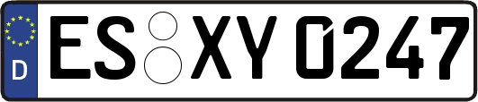 ES-XY0247