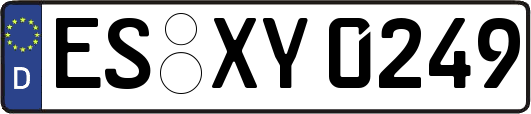 ES-XY0249