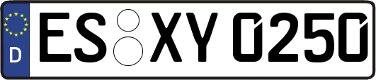 ES-XY0250