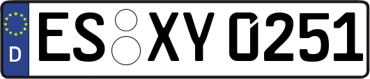 ES-XY0251