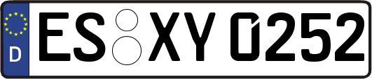 ES-XY0252