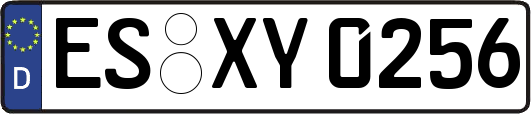 ES-XY0256