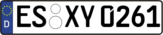 ES-XY0261