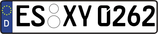 ES-XY0262