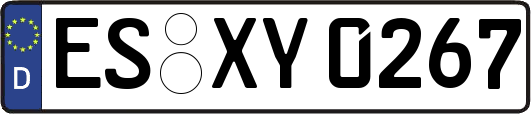 ES-XY0267