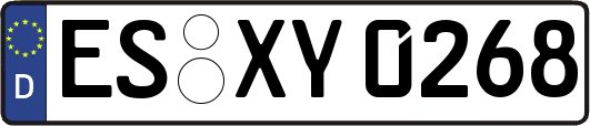 ES-XY0268