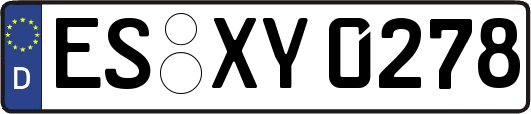 ES-XY0278
