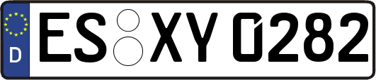 ES-XY0282