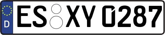 ES-XY0287