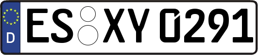ES-XY0291