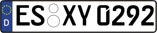 ES-XY0292