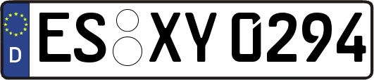 ES-XY0294