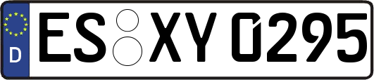 ES-XY0295