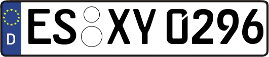 ES-XY0296