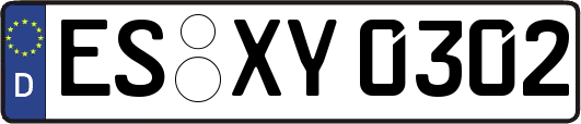 ES-XY0302