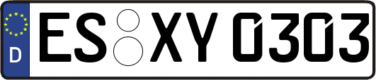 ES-XY0303