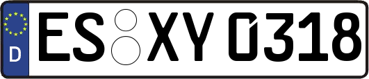 ES-XY0318