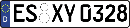 ES-XY0328