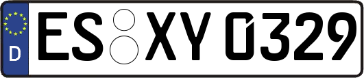 ES-XY0329