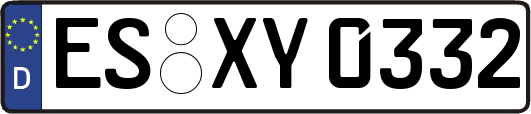 ES-XY0332