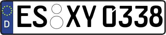 ES-XY0338